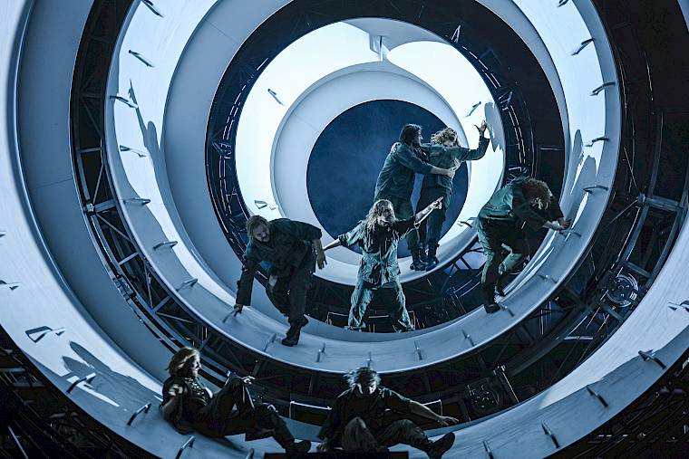 Die Odyssee 2122. Foto: 