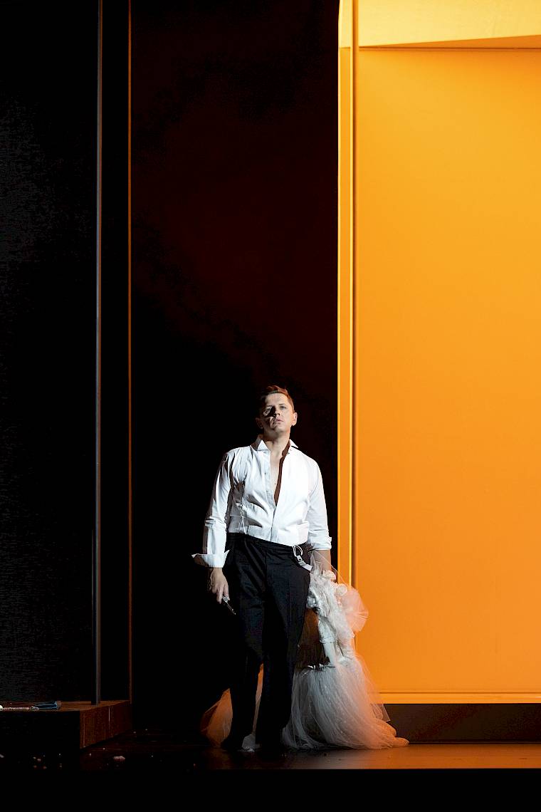 Eliogabalo, Cavalli, Bieito. Foto: Monika Rittershaus