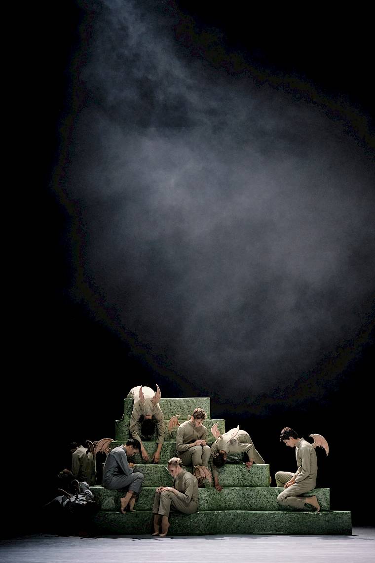 Horizonte, WOLC, Shaked Heller. Foto: Admill Kuyler