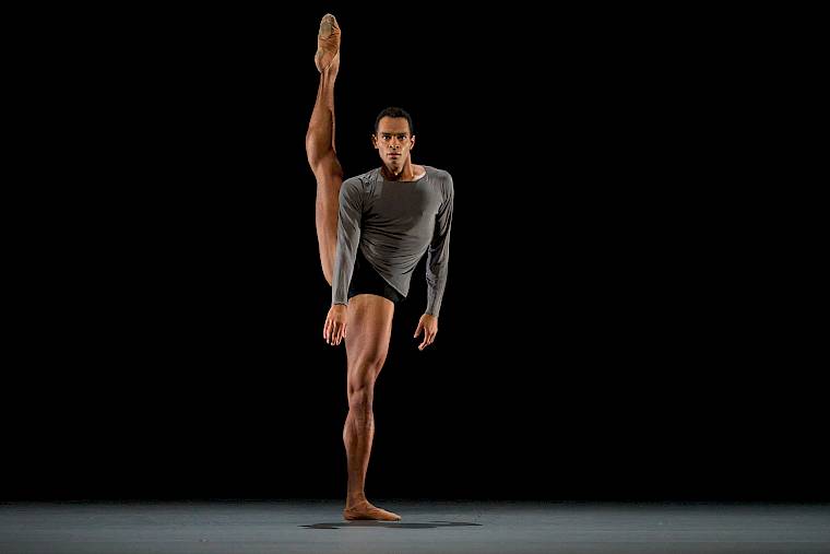 Walkways, Wayne McGregor, Infra. Foto: Carlos Quezada
