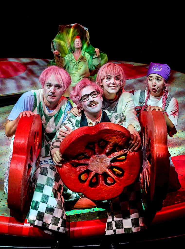 Gurkenkönig zugeschnitten für Übersicht. Foto: T+T Fotografie / Toni Suter + Tanja Dorendorf