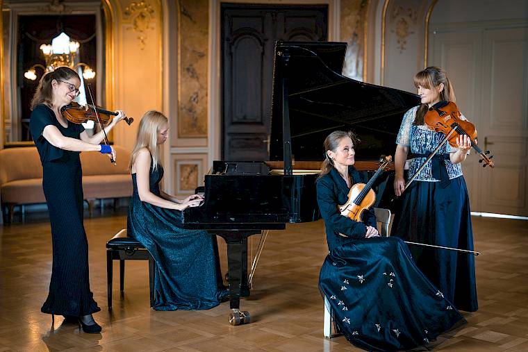 4. Kammerkonzert 2025/26. Foto: Hürsever