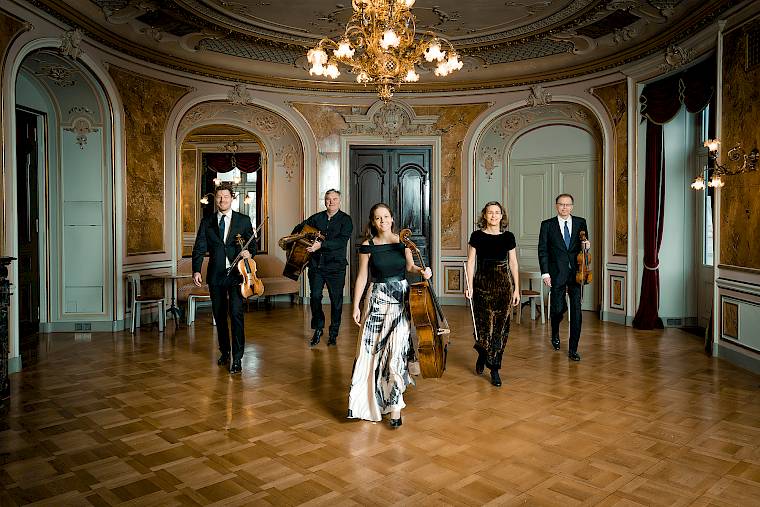 5. Kammerkonzert 2526. Foto: Hürsever