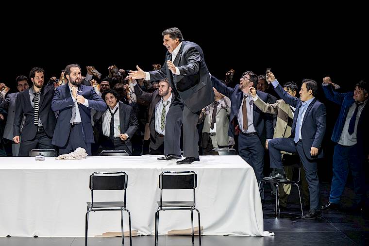 Rigoletto 2526. Foto: T+T Fotografie / Toni Suter + Tanja Dorendorf