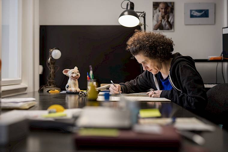 Olga Neuwirth «Monster’s Paradise» 2526. Foto: 