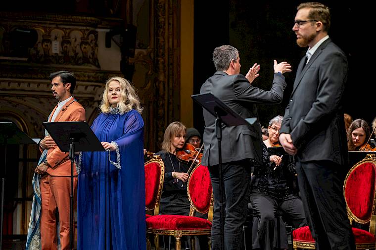 Aci, Galatea e Polifemo 2526. Foto: T+T Fotografie / Toni Suter + Tanja Dorendorf