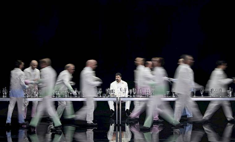 Tannhäuser 2025/26, Thorleifur Arnarsson. Foto: Herwig Prammer