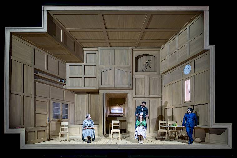 Werther,Jules Massenet,Tatjana Gürbaca 2025/26. Foto: T+T Fotografie / Toni Suter + Tanja Dorendorf