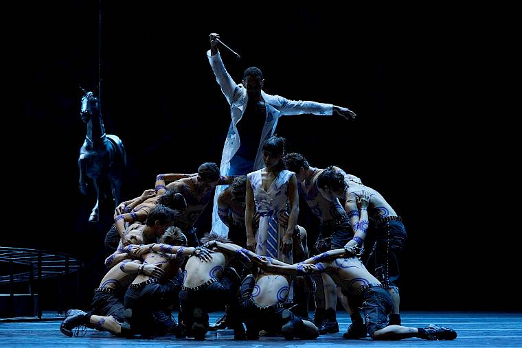 Ein Sommernachtstraum, Cathy Marston, Saison 2026-27. Foto: Carlos Quezada