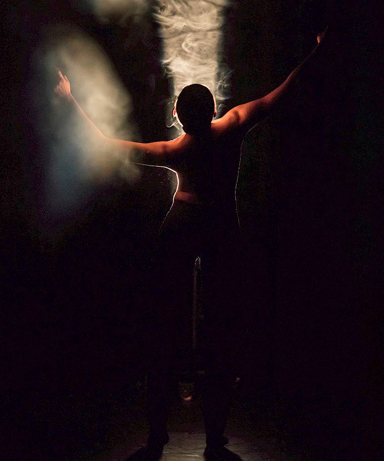 Junge Choreografen, 17/18. Foto: Gregory Batardon