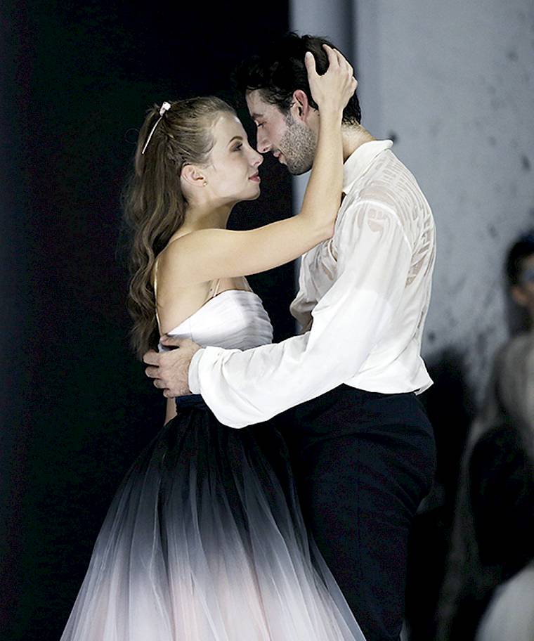 Ballett Zürich, Junior Ballett, Dornröschen, Christian Spuck. Foto: Ida Zenna